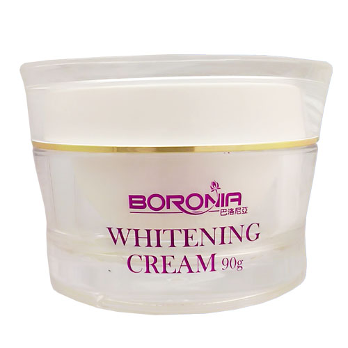 Boronia亮白活顏霜90g