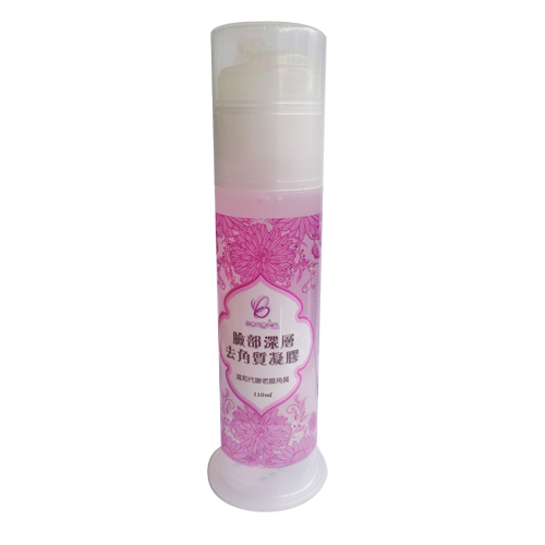 臉部去角質凝膠110ml