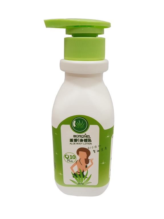 蘆薈C身體乳300ml